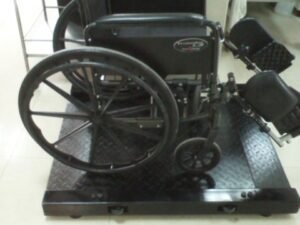 PLATAFORMA ESPECIAL Modelo: X1