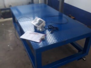 PLATAFORMA TIPO MESA