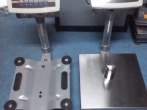 BALANZAS TIPO PEDESTAL MODELO: LP7516