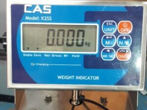 Indicador Modelo: X2SS
