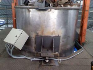 MONTAJE DE CELDAS DE CARGA EN TANQUE